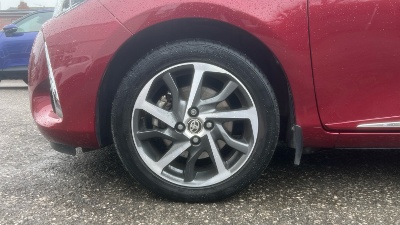 Toyota Yaris 1.5 Hybrid Excel TSS 5dr CVT Hybrid Hatchback